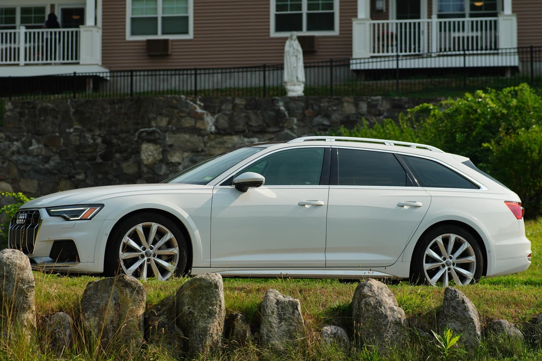 2020 Audi C8 A6 - Image 9 of 31