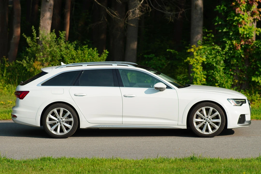 2020 Audi C8 A6 - Image 19 of 31