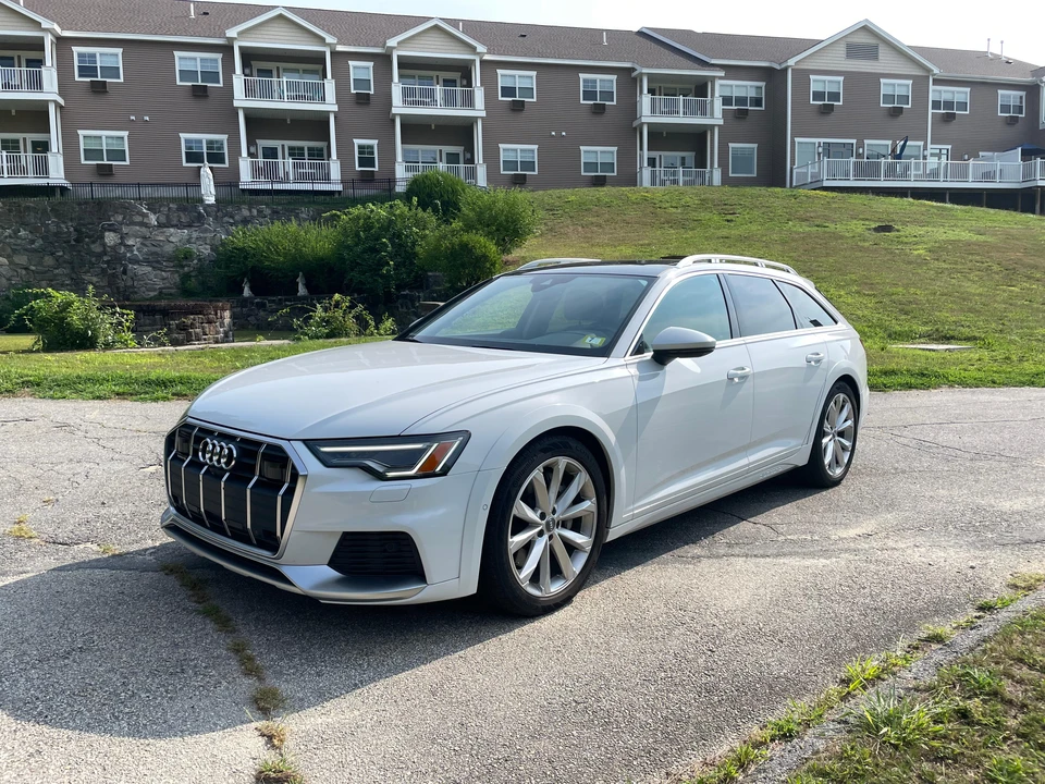 2020 Audi C8 A6 - Image 25 of 31