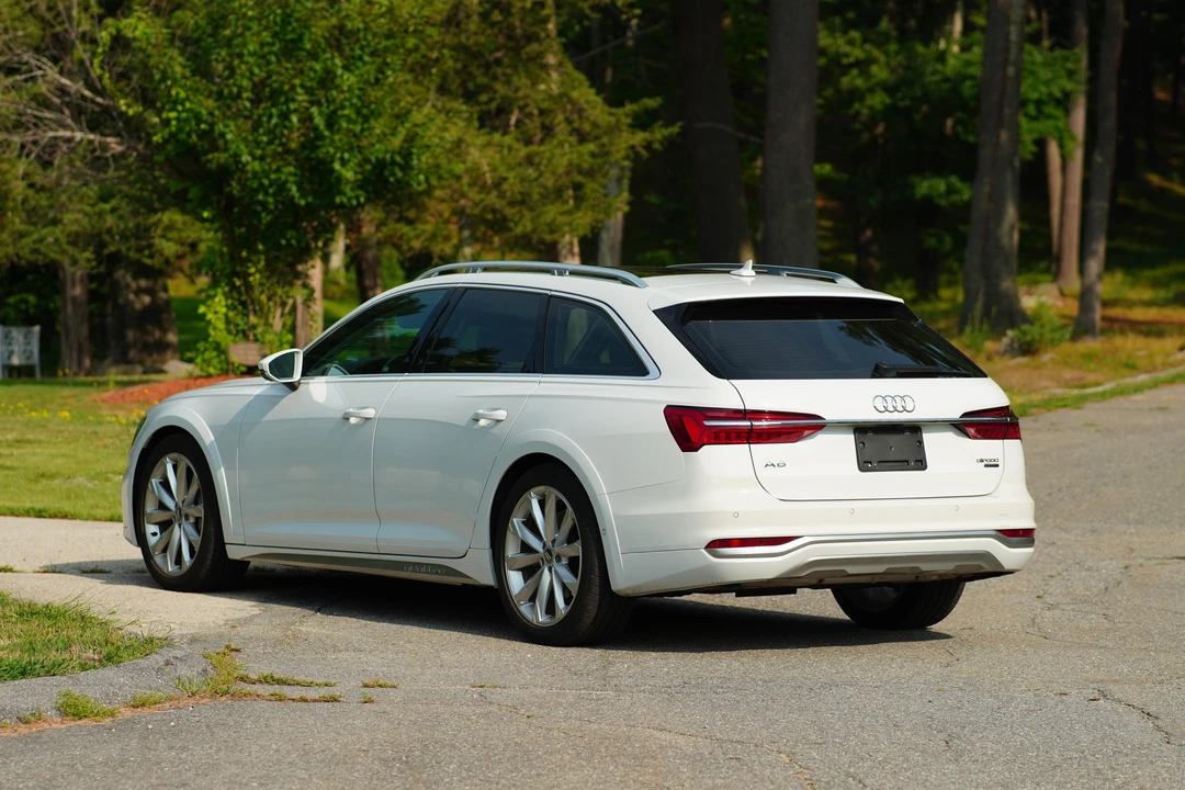 2020 Audi C8 A6 - Image 11 of 31