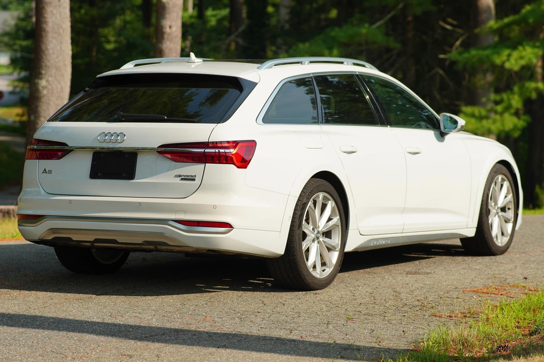2020 Audi C8 A6 - Image 16 of 31