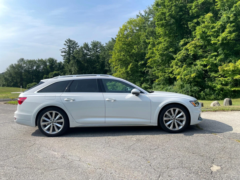 2020 Audi C8 A6 - Image 30 of 31