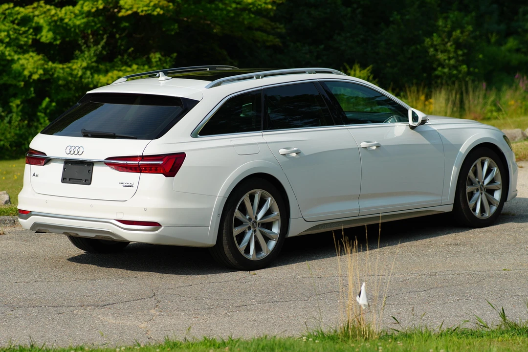 2020 Audi C8 A6 - Image 17 of 31
