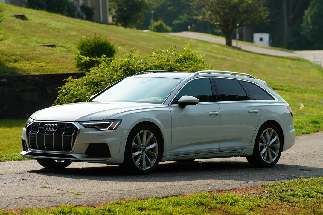 2020 Audi C8 A6 - Image 7 of 31
