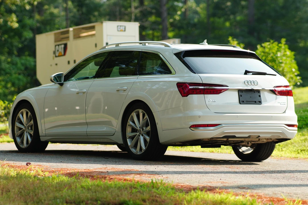 2020 Audi C8 A6 - Image 4 of 31