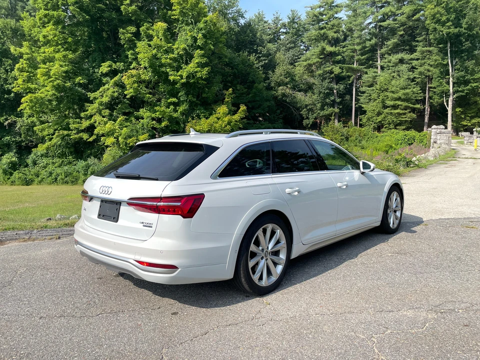 2020 Audi C8 A6 - Image 29 of 31