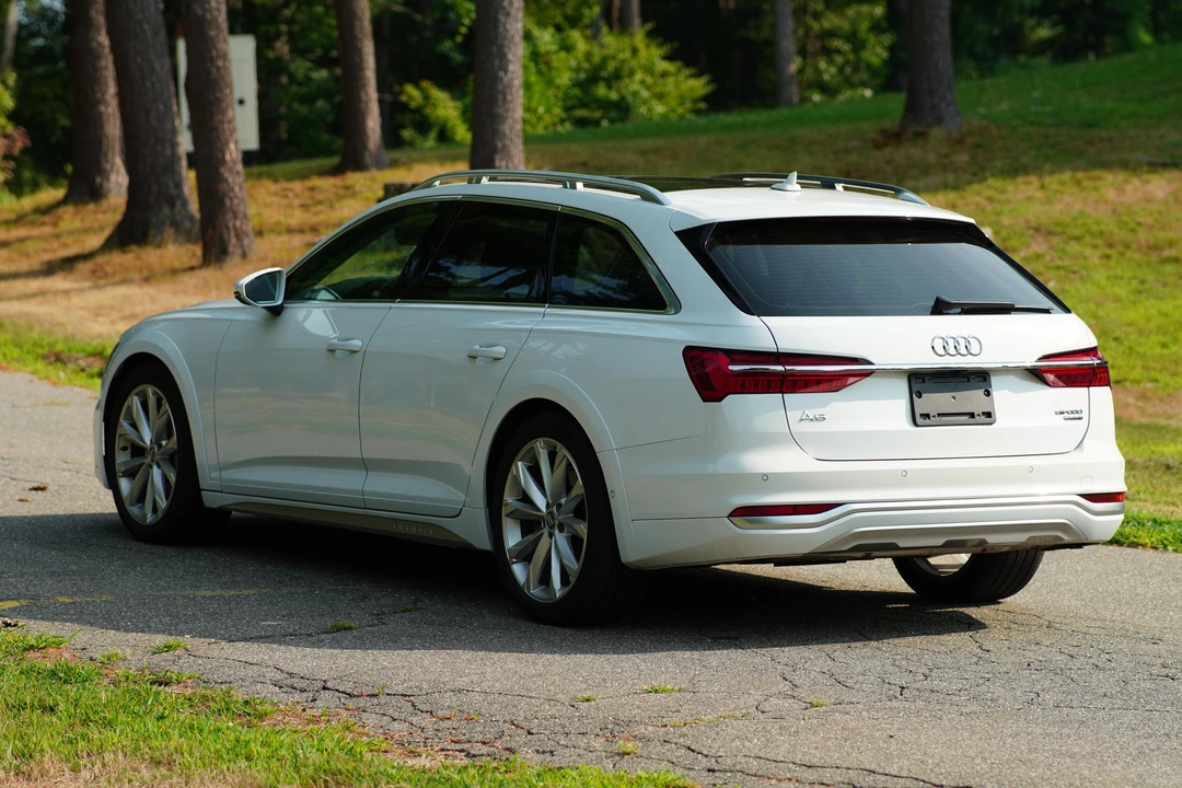 2020 Audi C8 A6 - Image 13 of 31