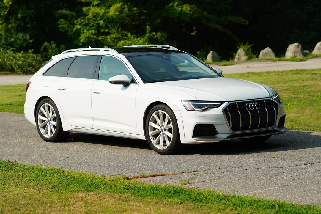 2020 Audi C8 A6 - Image 21 of 31