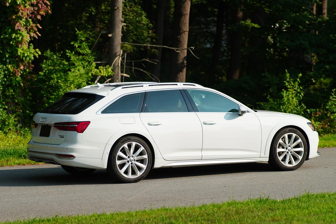 2020 Audi C8 A6 - Image 18 of 31