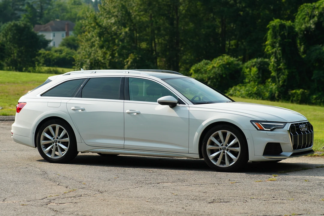 2020 Audi C8 A6 - Image 20 of 31