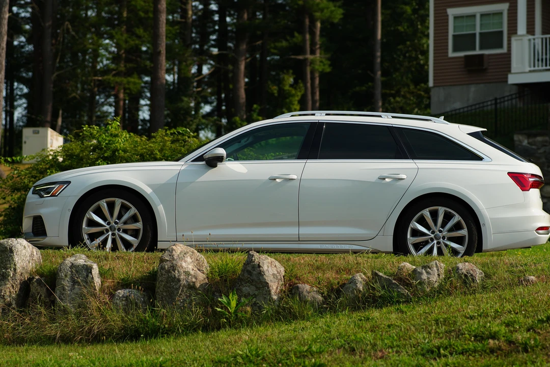 2020 Audi C8 A6 - Image 10 of 31