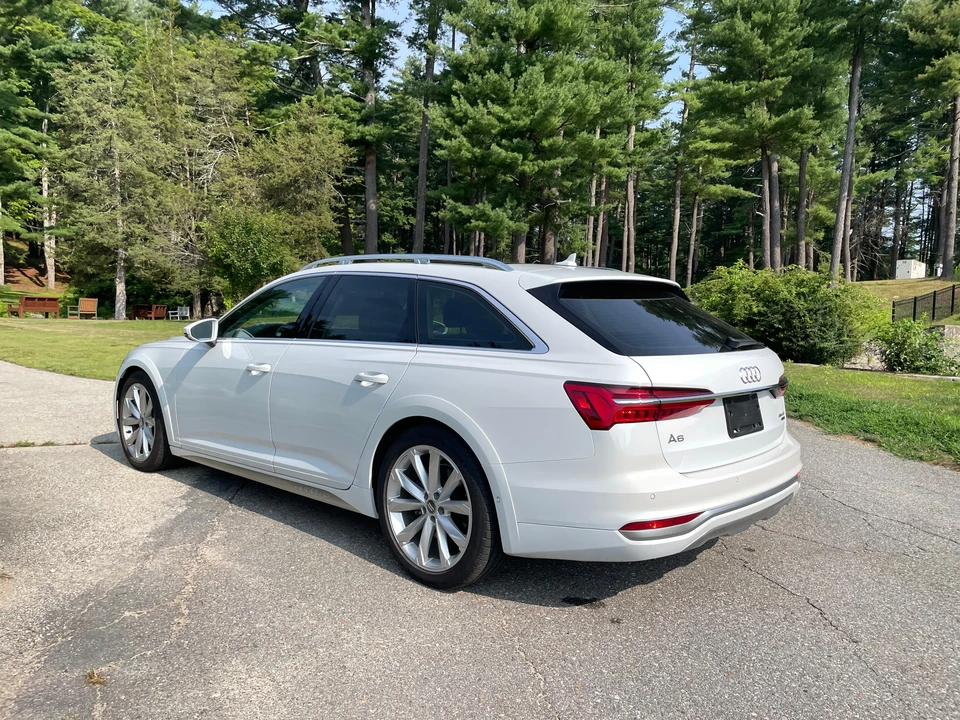 2020 Audi C8 A6 - Image 27 of 31
