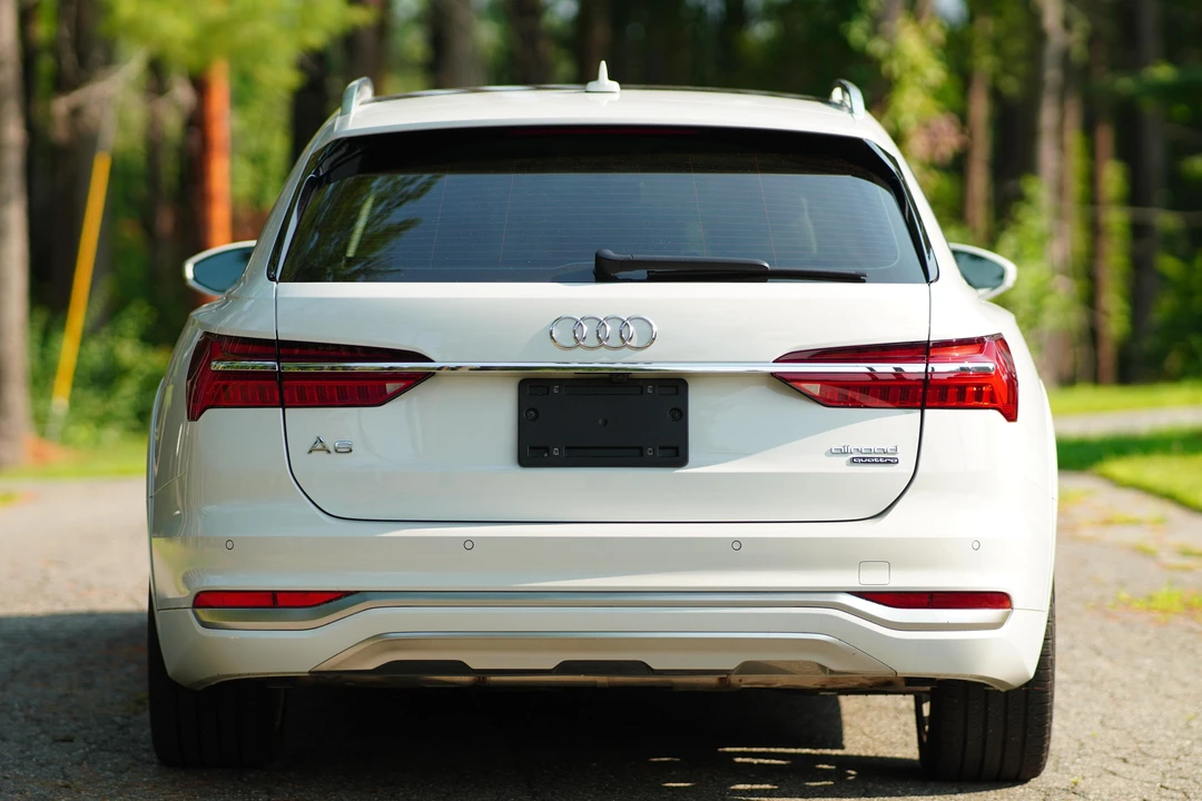 2020 Audi C8 A6 - Image 5 of 31