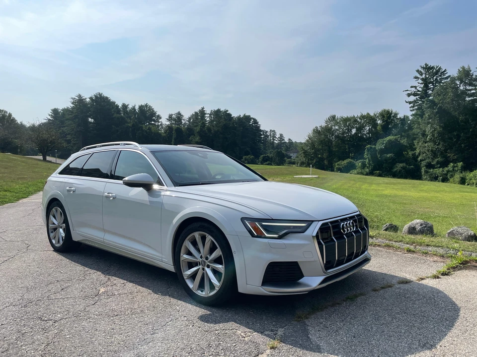 2020 Audi C8 A6 - Image 31 of 31
