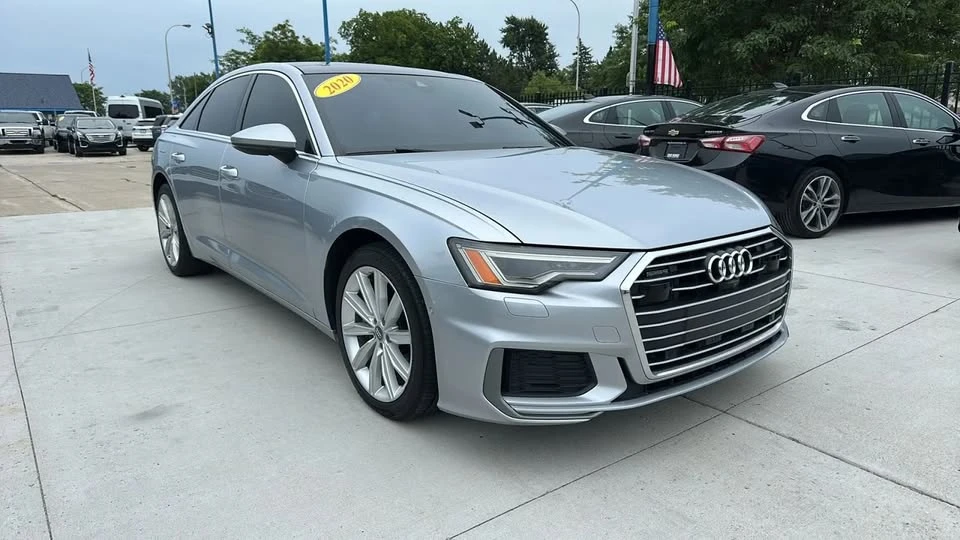 2020 Audi C8 A6 - Image 3 of 20