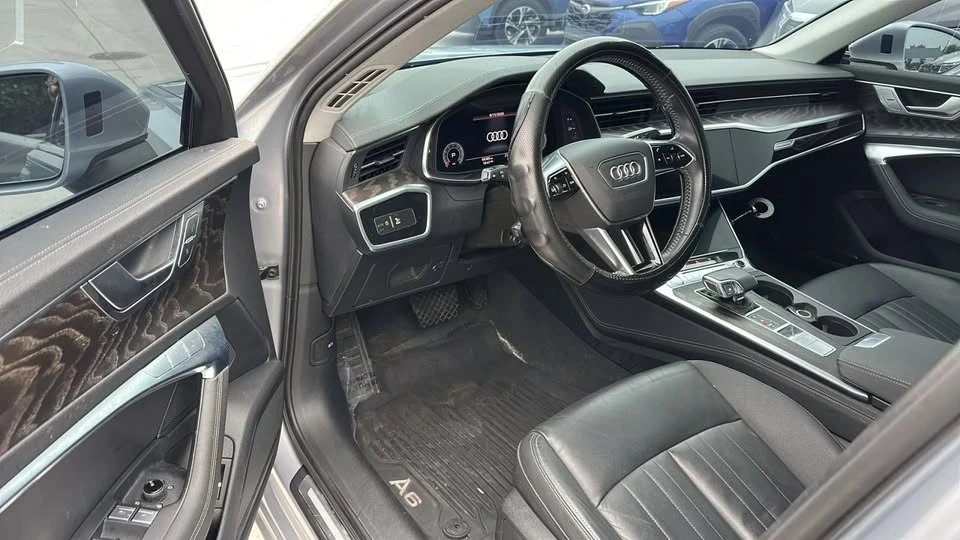 2020 Audi C8 A6 - Image 9 of 20