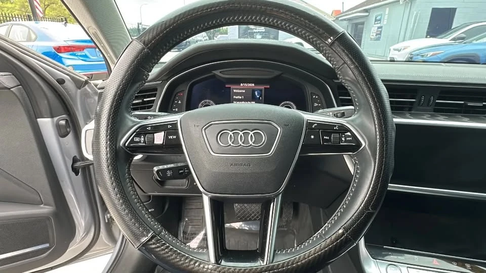 2020 Audi C8 A6 - Image 10 of 20
