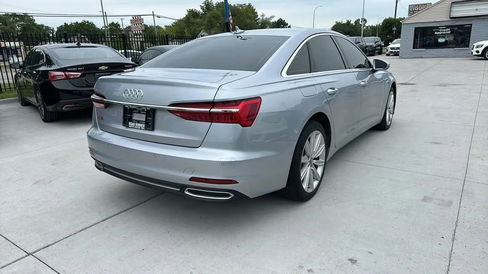 2020 Audi C8 A6 - Image 5 of 20