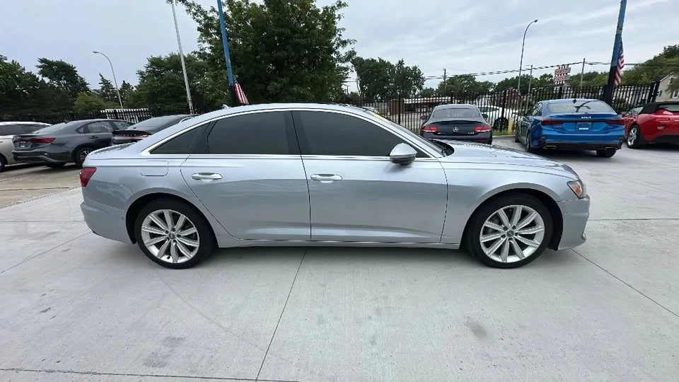 2020 Audi C8 A6 - Image 4 of 20