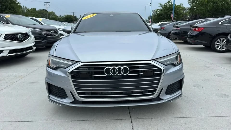 2020 Audi C8 A6 - Image 2 of 20