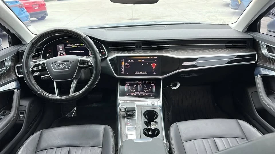 2020 Audi C8 A6 - Image 19 of 20