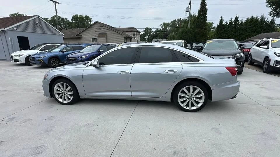 2020 Audi C8 A6 - Image 8 of 20