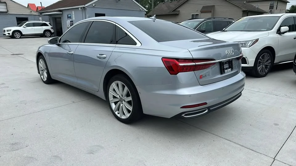 2020 Audi C8 A6 - Image 7 of 20