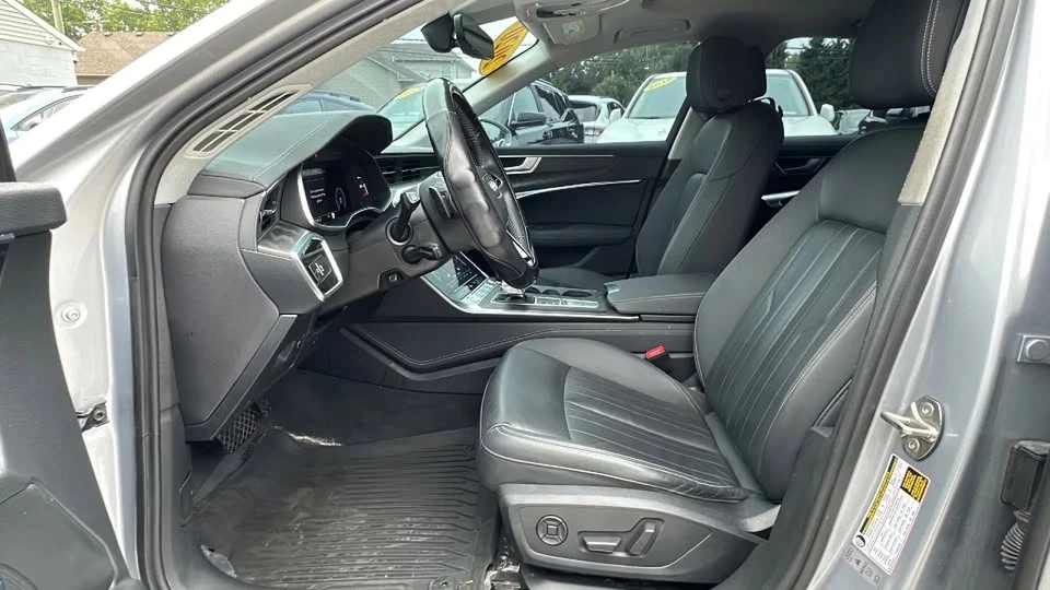 2020 Audi C8 A6 - Image 15 of 20