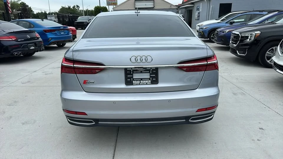 2020 Audi C8 A6 - Image 6 of 20