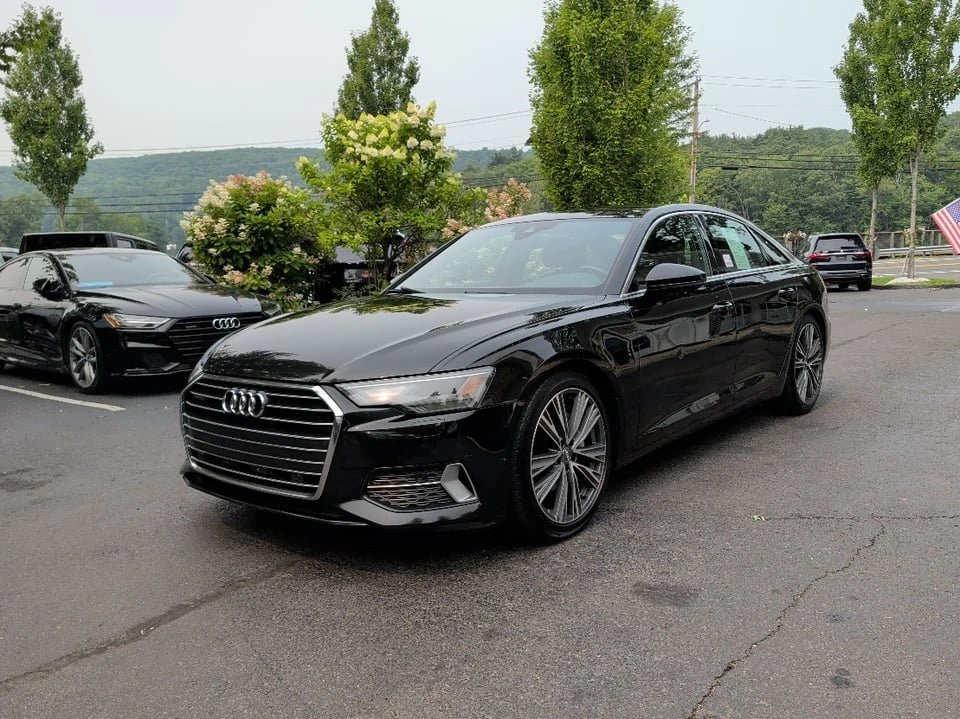 2020 Audi C8 A6 - Image 3 of 20