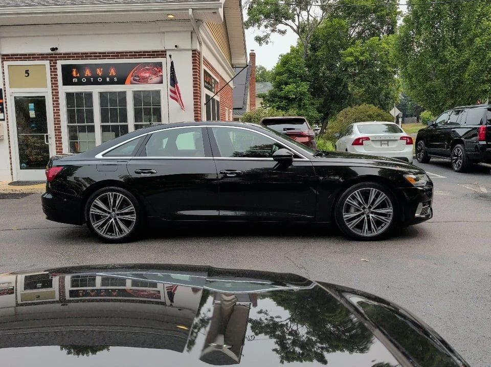2020 Audi C8 A6 - Image 8 of 20