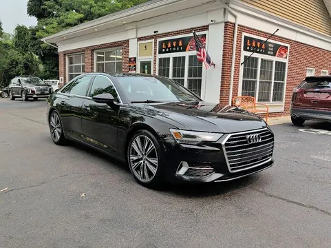 2020 Audi A6
