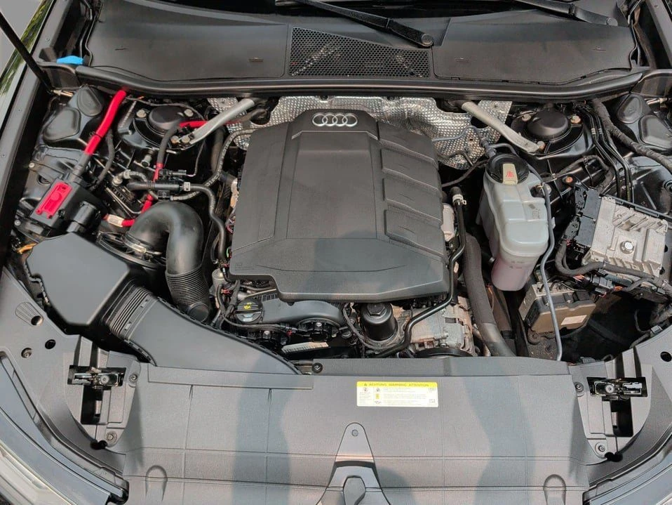 2020 Audi C8 A6 - Image 16 of 20