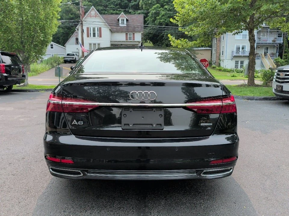 2020 Audi C8 A6 - Image 6 of 20