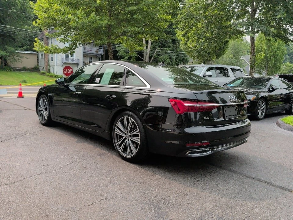 2020 Audi C8 A6 - Image 5 of 20
