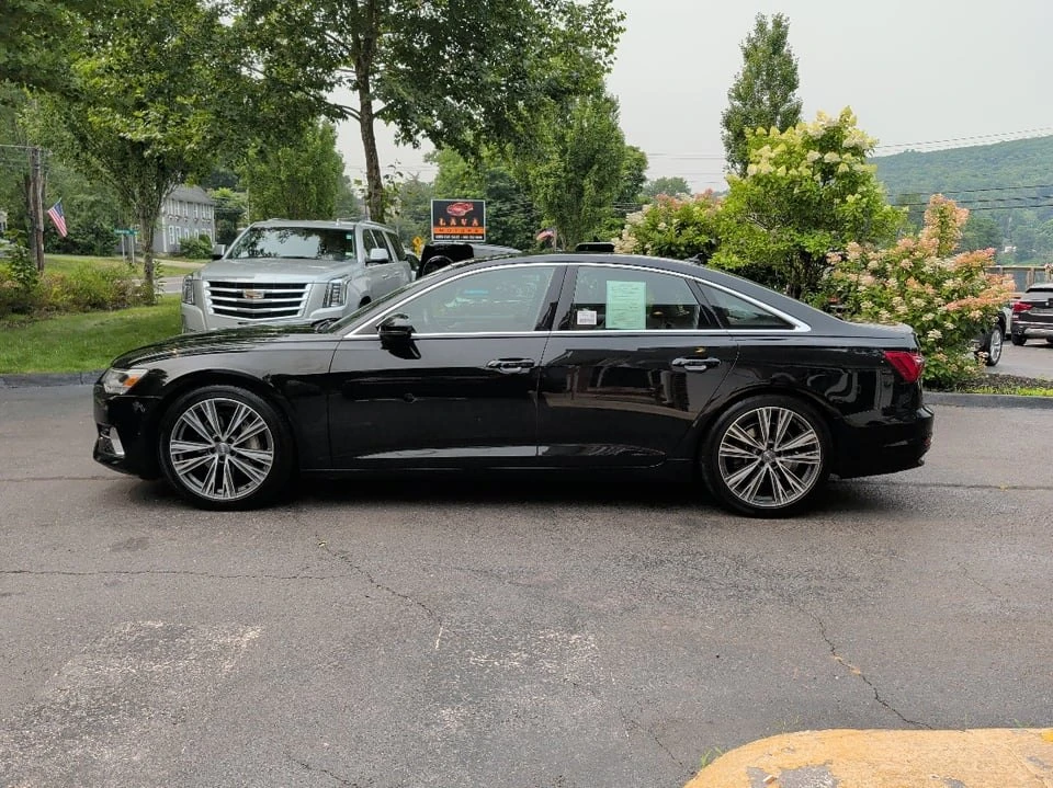 2020 Audi C8 A6 - Image 4 of 20