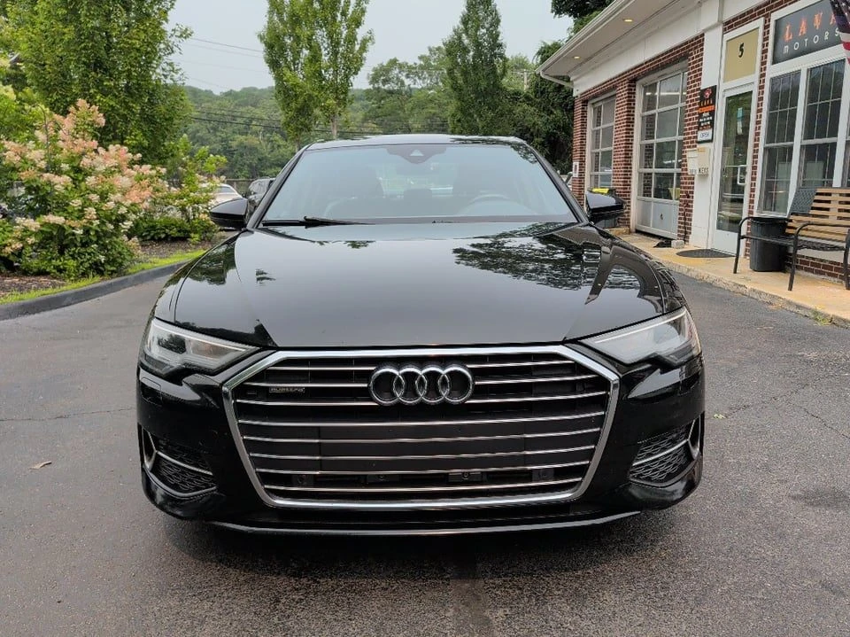 2020 Audi C8 A6 - Image 2 of 20