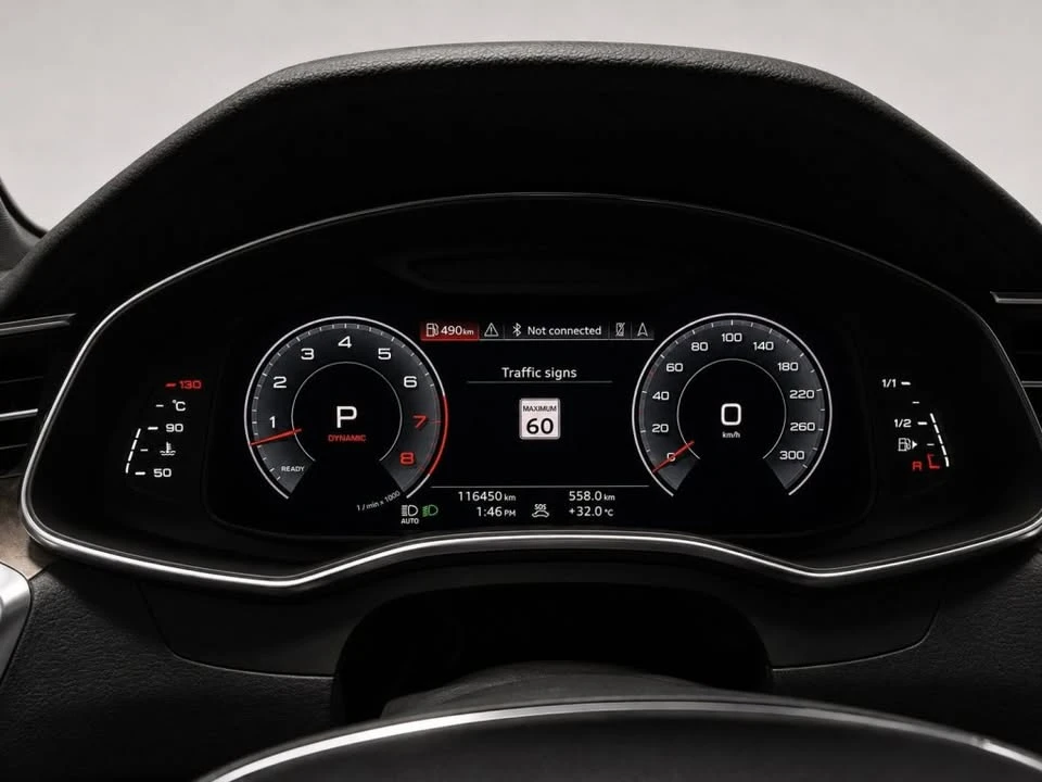 2020 Audi C8 A6 - Image 15 of 15