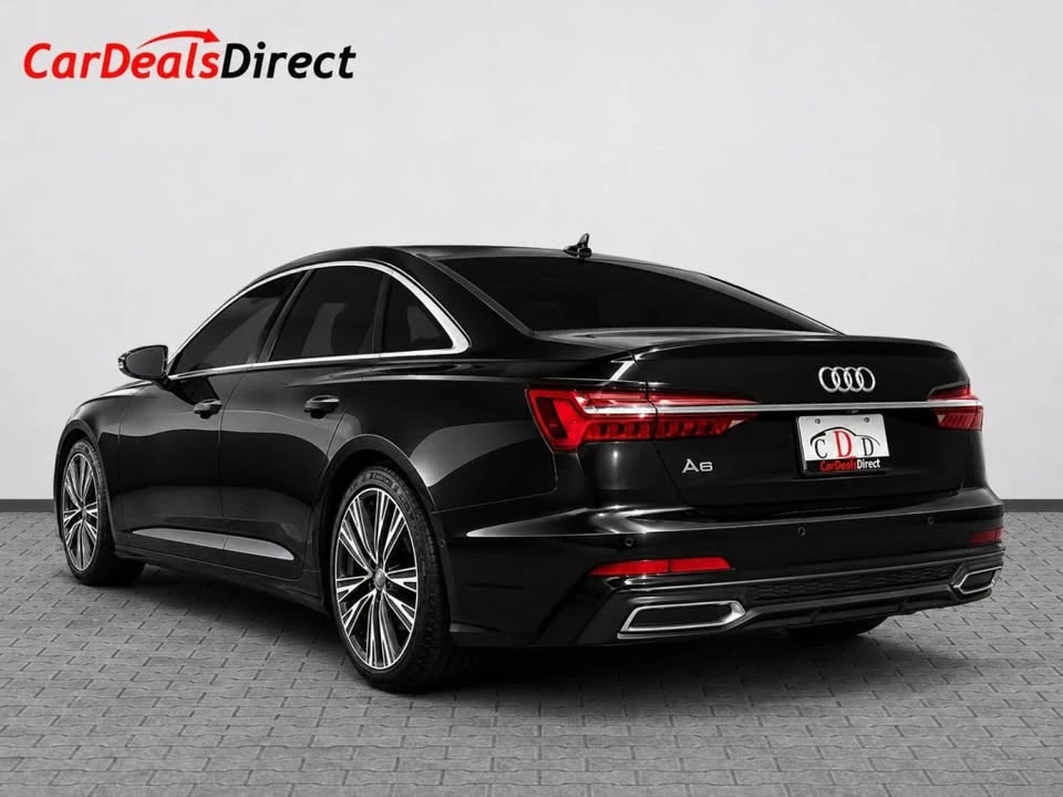 2020 Audi C8 A6 - Image 5 of 15