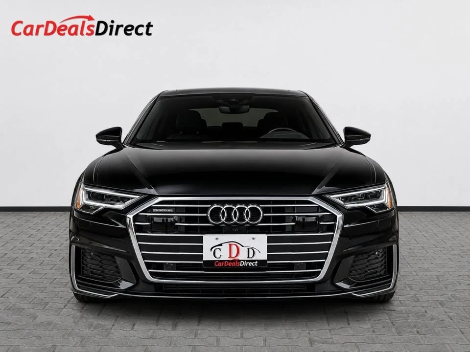 2020 Audi C8 A6 - Image 2 of 15