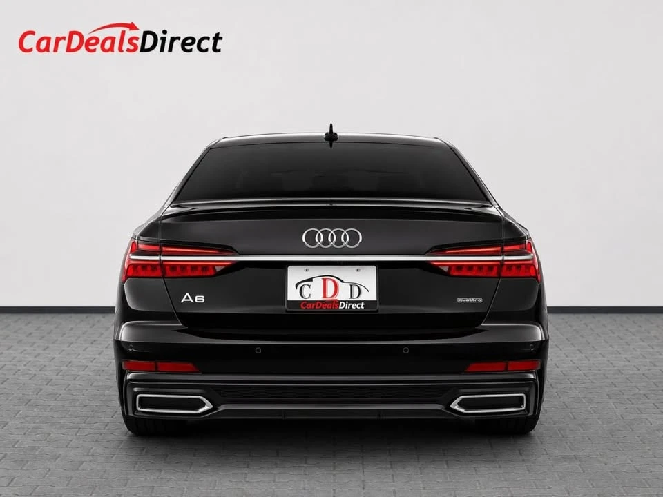 2020 Audi C8 A6 - Image 6 of 15