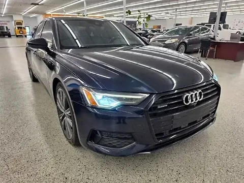 2020 Audi A6