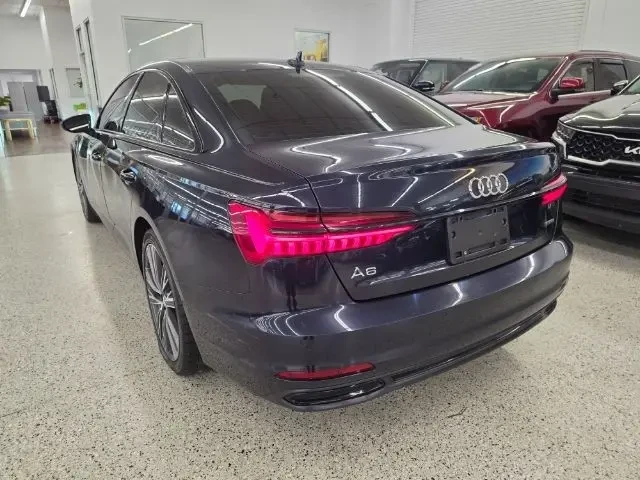 2020 Audi C8 A6 - Image 4 of 15