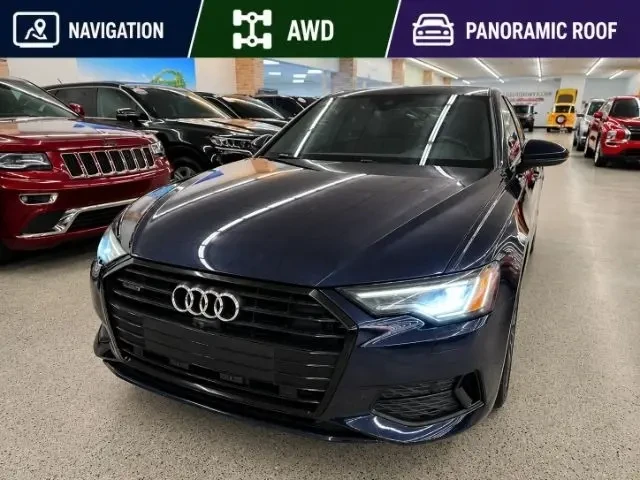 2020 Audi C8 A6 - Image 3 of 15