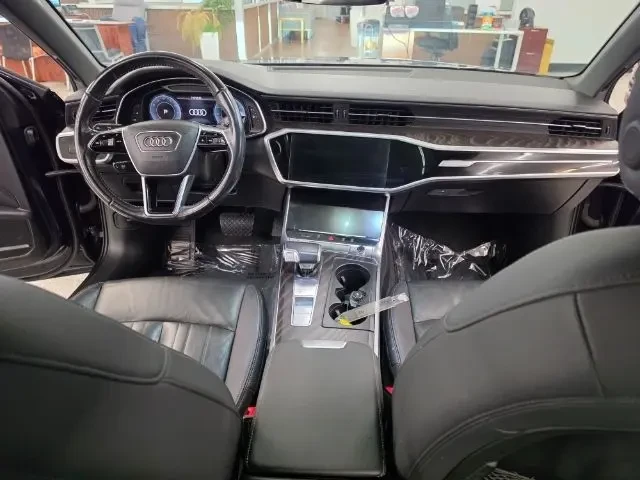 2020 Audi C8 A6 - Image 8 of 15