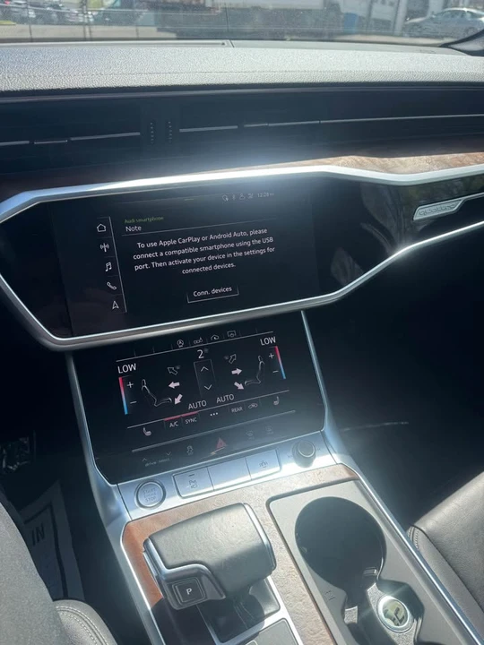 2020 Audi C8 A6 - Image 12 of 14