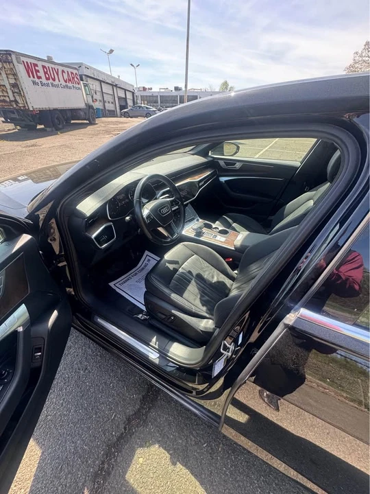 2020 Audi C8 A6 - Image 9 of 14