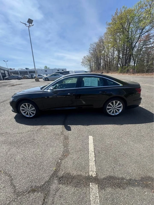 2020 Audi C8 A6 - Image 8 of 14