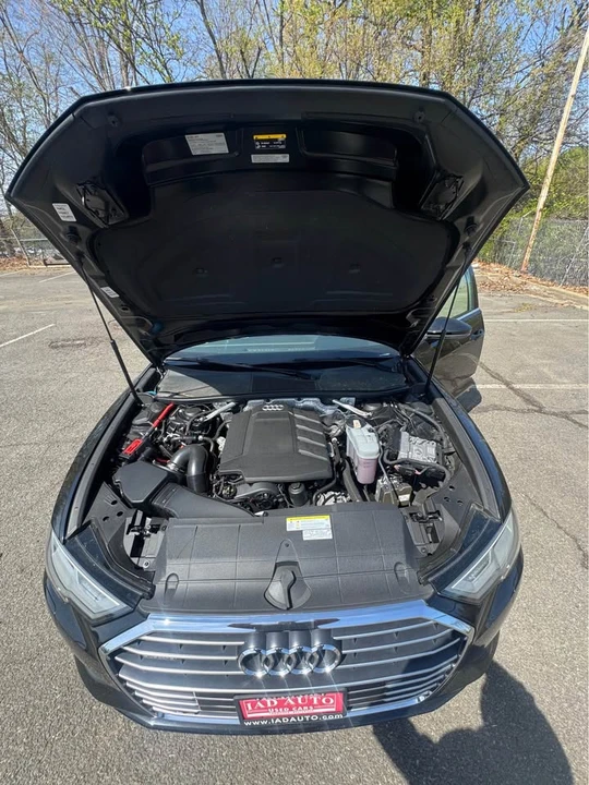 2020 Audi C8 A6 - Image 11 of 14