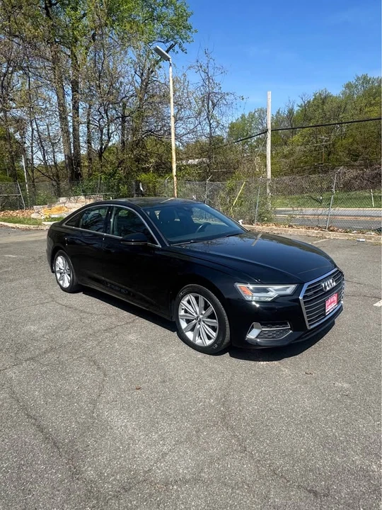 2020 Audi C8 A6 - Image 3 of 14